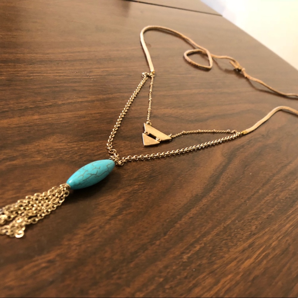 ❌ Boho Southwest Necklace - Picture 1 of 5